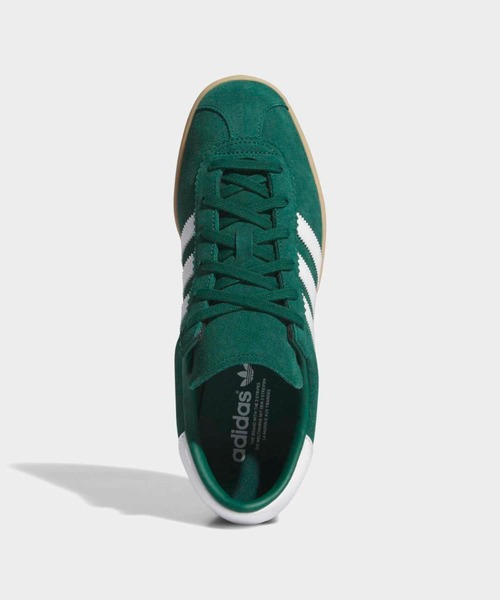 adidas(アディダス)の「Stadt / アディダスオリジナルス adidas Originals(スニーカー・メンズ・グリーン・22.5cm/23.0cm/23.5cm/24.0cm/24.5cm/25.0cm/25.5cm/26.0cm/26.5cm/27.0cm/27.5cm/28.0cm/28.5cm/29.0cm)」の2枚目の写真