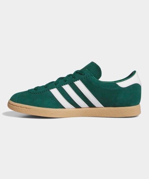 adidas(アディダス)の「Stadt / アディダスオリジナルス adidas Originals(スニーカー・メンズ・グリーン・22.5cm/23.0cm/23.5cm/24.0cm/24.5cm/25.0cm/25.5cm/26.0cm/26.5cm/27.0cm/27.5cm/28.0cm/28.5cm/29.0cm)」の6枚目の写真
