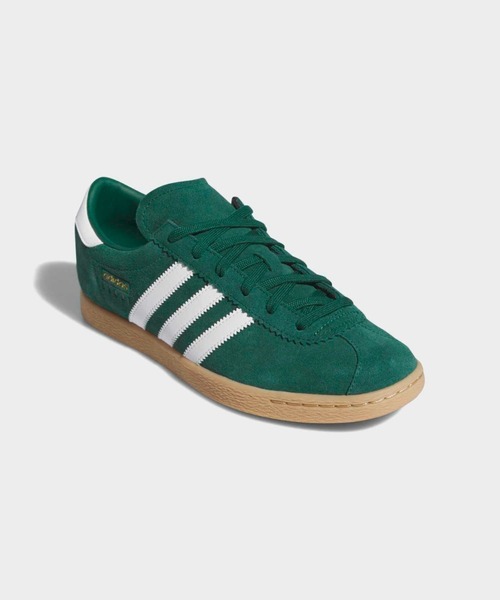 adidas(アディダス)の「Stadt / アディダスオリジナルス adidas Originals(スニーカー・メンズ・グリーン・22.5cm/23.0cm/23.5cm/24.0cm/24.5cm/25.0cm/25.5cm/26.0cm/26.5cm/27.0cm/27.5cm/28.0cm/28.5cm/29.0cm)」の4枚目の写真