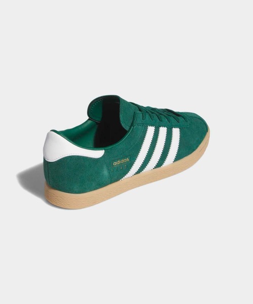 adidas(アディダス)の「Stadt / アディダスオリジナルス adidas Originals(スニーカー・メンズ・グリーン・22.5cm/23.0cm/23.5cm/24.0cm/24.5cm/25.0cm/25.5cm/26.0cm/26.5cm/27.0cm/27.5cm/28.0cm/28.5cm/29.0cm)」の5枚目の写真