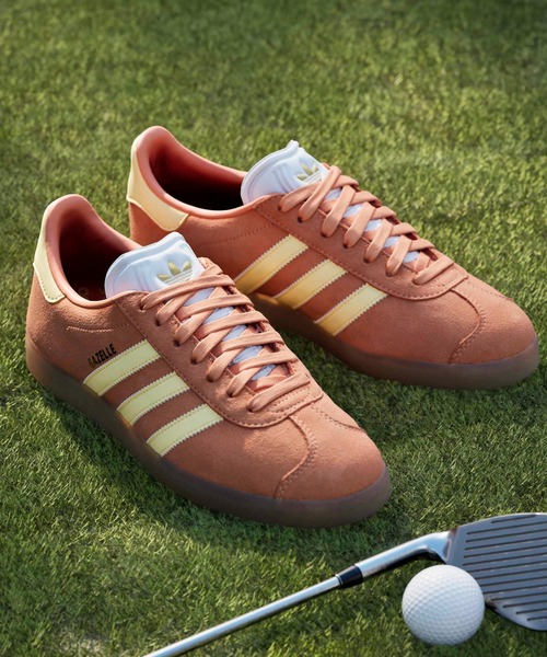 セール】オリジナルスゴルフ ガゼル ゴルフ【adidas Golf/アディダス