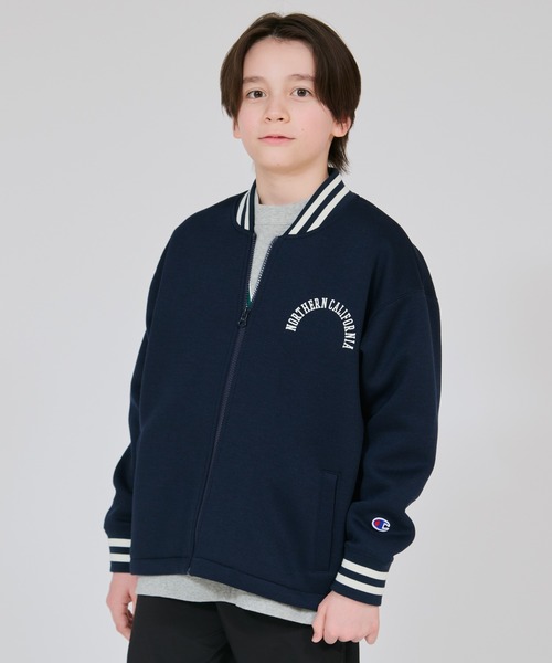 セール】【Champion/チャンピオン】キッズ ジップジャケット（その他