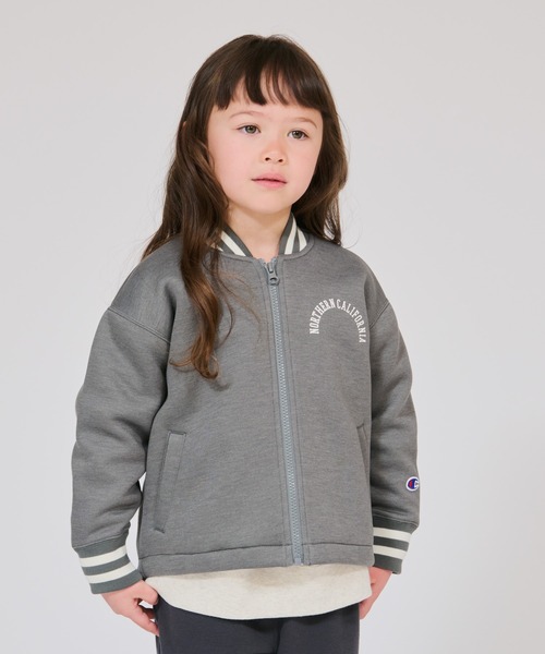 セール】【Champion/チャンピオン】キッズ ジップジャケット（その他