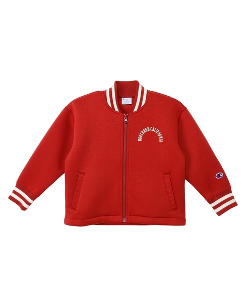 キッズのその他アウター（オレンジ/橙色系）ファッション通販 - ZOZOTOWN
