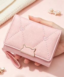 予約商品】財布（ピンク/桃色系・三つ折り）ファッション通販 - ZOZOTOWN
