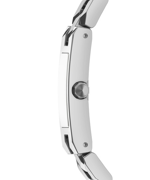 ARMANI EXCHANGE(アルマーニエクスチェンジ)の「アルマーニ・エクスチェンジ 腕時計 レディース アナログ ステンレス AX4700(アナログ腕時計・レディース・シルバー・FREE)」の4枚目の写真