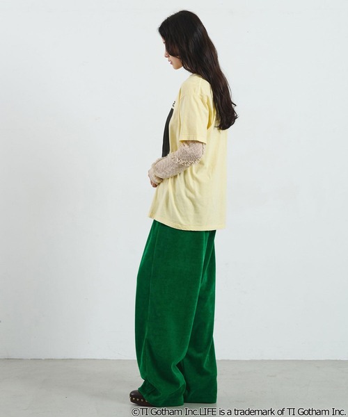ROSE BUD(ローズバッド)の「CURDUROY PANTS(その他パンツ・レディース・ダークグレー/グリーン/ブラウン・S/M)」の17枚目の写真