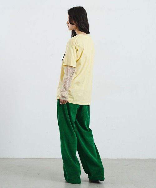 ROSE BUD(ローズバッド)の「CURDUROY PANTS(その他パンツ・レディース・ダークグレー/グリーン/ブラウン・S/M)」の18枚目の写真