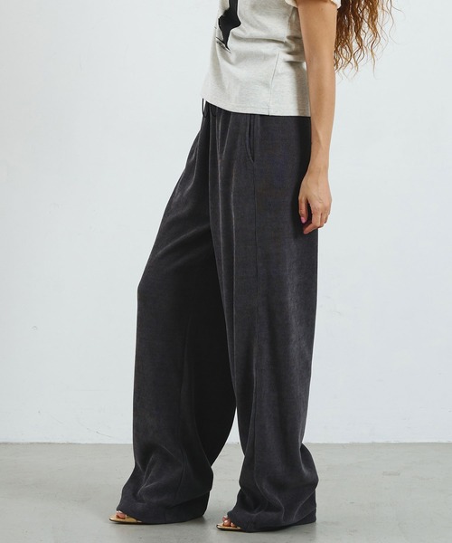 ROSE BUD(ローズバッド)の「CURDUROY PANTS(その他パンツ・レディース・ダークグレー/グリーン/ブラウン・S/M)」の19枚目の写真