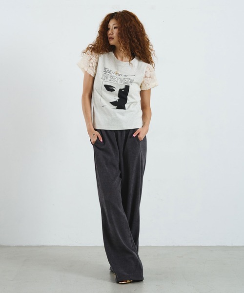ROSE BUD(ローズバッド)の「CURDUROY PANTS(その他パンツ・レディース・ダークグレー/グリーン/ブラウン・S/M)」の21枚目の写真