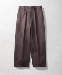 CLASSIC WIDE CHINO PANT