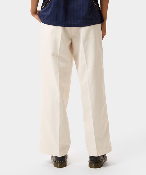 HUF(ハフ)の「CLASSIC WIDE CHINO PANT(チノパンツ・メンズ・ブラック/ナチュラル/ブラウン・34/32/30/28)」の21枚目の写真