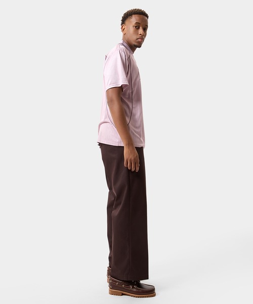 HUF(ハフ)の「CLASSIC WIDE CHINO PANT(チノパンツ・メンズ・ブラック/ナチュラル/ブラウン・34/32/30/28)」の4枚目の写真