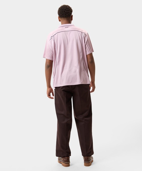HUF(ハフ)の「CLASSIC WIDE CHINO PANT(チノパンツ・メンズ・ブラック/ナチュラル/ブラウン・34/32/30/28)」の5枚目の写真