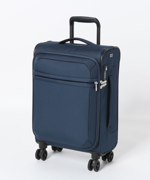 ace.(エース)の「ace./エース テンタライト TR ソフトケース 機内持ち込み 軽量 2.1kg 33L 19211(スーツケース/キャリーバッグ・メンズ・ネイビー・S)」の1枚目の写真