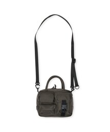 BAICYCLON by Bagjack（バイシクロン バイ バグジャック）の「【BAICYCLON by Bagjack/バイシクロン】MULTI POCKETS 2WAY BAG / マルチポケット2wayバッグ / ユニセックス / BCL-130（ショルダーバッグ）」