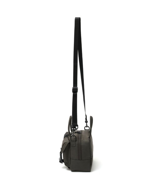 BAICYCLON by Bagjack(バイシクロン バイ バグジャック)の「【BAICYCLON by Bagjack/バイシクロン】MULTI POCKETS 2WAY BAG / マルチポケット2wayバッグ / ユニセックス / BCL-130(ショルダーバッグ・メンズ・ブラウン/ブラック・フリー)」の22枚目の写真