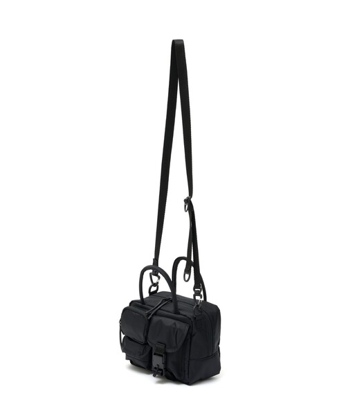 BAICYCLON by Bagjack(バイシクロン バイ バグジャック)の「【BAICYCLON by Bagjack/バイシクロン】MULTI POCKETS 2WAY BAG / マルチポケット2wayバッグ / ユニセックス / BCL-130(ショルダーバッグ・メンズ・ブラウン/ブラック・フリー)」の10枚目の写真
