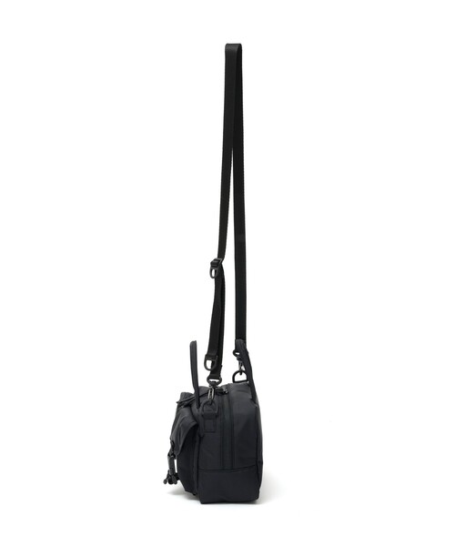 BAICYCLON by Bagjack(バイシクロン バイ バグジャック)の「【BAICYCLON by Bagjack/バイシクロン】MULTI POCKETS 2WAY BAG / マルチポケット2wayバッグ / ユニセックス / BCL-130(ショルダーバッグ・メンズ・ブラウン/ブラック・フリー)」の11枚目の写真