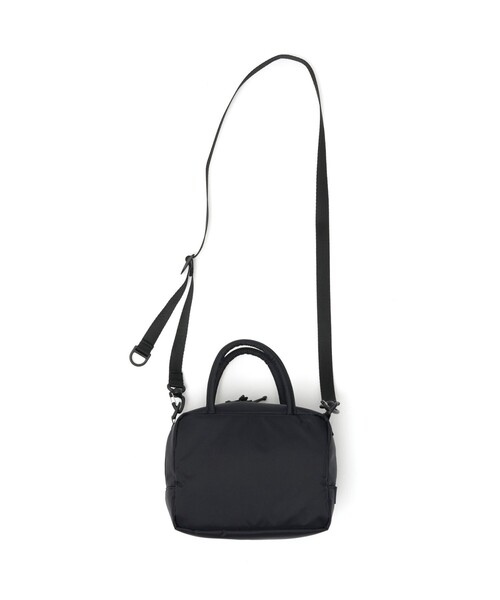 BAICYCLON by Bagjack(バイシクロン バイ バグジャック)の「【BAICYCLON by Bagjack/バイシクロン】MULTI POCKETS 2WAY BAG / マルチポケット2wayバッグ / ユニセックス / BCL-130(ショルダーバッグ・メンズ・ブラウン/ブラック・フリー)」の12枚目の写真
