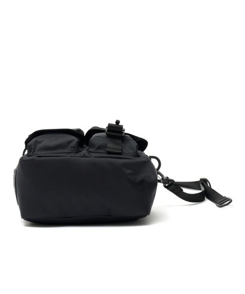 BAICYCLON by Bagjack(バイシクロン バイ バグジャック)の「【BAICYCLON by Bagjack/バイシクロン】MULTI POCKETS 2WAY BAG / マルチポケット2wayバッグ / ユニセックス / BCL-130(ショルダーバッグ・メンズ・ブラウン/ブラック・フリー)」の14枚目の写真