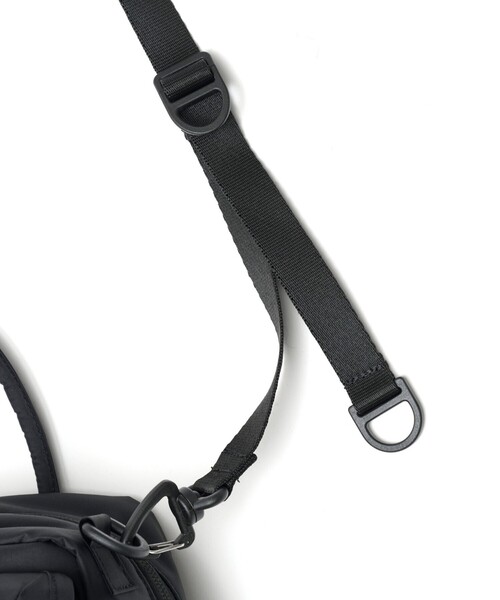 BAICYCLON by Bagjack(バイシクロン バイ バグジャック)の「【BAICYCLON by Bagjack/バイシクロン】MULTI POCKETS 2WAY BAG / マルチポケット2wayバッグ / ユニセックス / BCL-130(ショルダーバッグ・メンズ・ブラウン/ブラック・フリー)」の8枚目の写真
