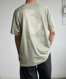 ARC'TERYX（アークテリクス）の「ARC'TERYX / アークテリクス：Kragg SL Cotton Cacodaemon SS M（エクスクルーシブ）：X000010296[STD]（Tシャツ/カットソー）」