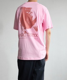 ARC'TERYX（アークテリクス）の「ARC'TERYX / アークテリクス：Kragg SL Cotton Cacodaemon SS M（エクスクルーシブ）：X000010296[STD]（Tシャツ/カットソー）」
