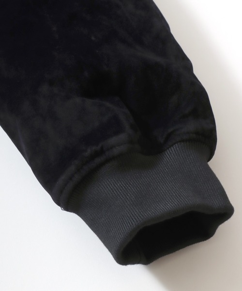 BEN DAVIS(ベンデイビス)の「BEN DAVIS/ベンデイビス FAUX SUEDE RESCUE JACKET/オーバーサイズ フェイクスウェード ワッペン刺繍 レスキュージャケット/ファイヤーマンジャケット/中綿ジャケット/レディース メンズ(ブルゾン・メンズ・ブラック/ブラウン・XL/L/M)」の21枚目の写真