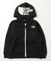 FIGURE（フィギュア）の「Rearview FullZip Hoodie NTJ62665（Tシャツ/カットソー）」