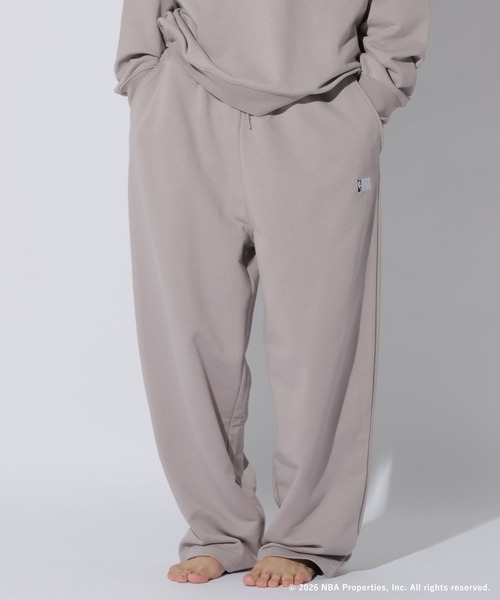 LAKOLE（ラコレ）の「[NBA]スウェットパンツ / 1057565（スウェットパンツ・メンズ・ブラック/ホワイト/グレー・LARGE/MEDIUM）」の8枚目の写真