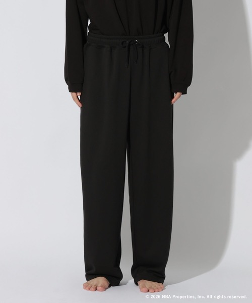 LAKOLE（ラコレ）の「[NBA]スウェットパンツ / 1057565（スウェットパンツ・メンズ・ブラック/ホワイト/グレー・LARGE/MEDIUM）」の10枚目の写真