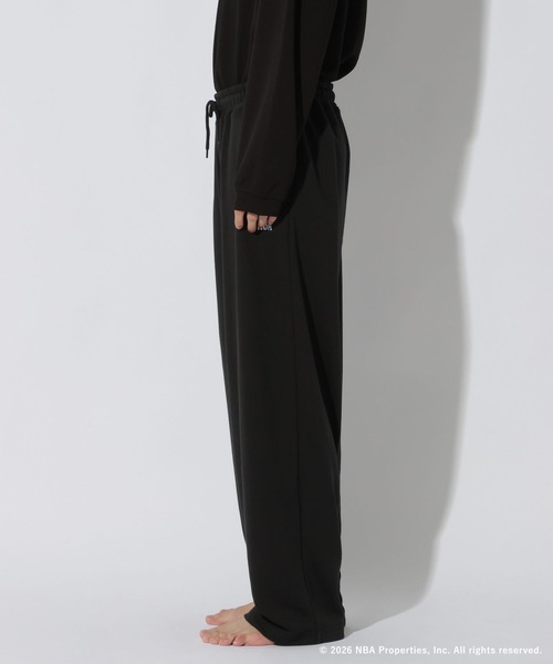 LAKOLE（ラコレ）の「[NBA]スウェットパンツ / 1057565（スウェットパンツ・メンズ・ブラック/ホワイト/グレー・LARGE/MEDIUM）」の11枚目の写真