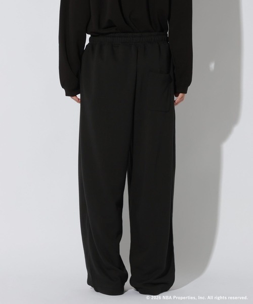 LAKOLE（ラコレ）の「[NBA]スウェットパンツ / 1057565（スウェットパンツ・メンズ・ブラック/ホワイト/グレー・LARGE/MEDIUM）」の12枚目の写真