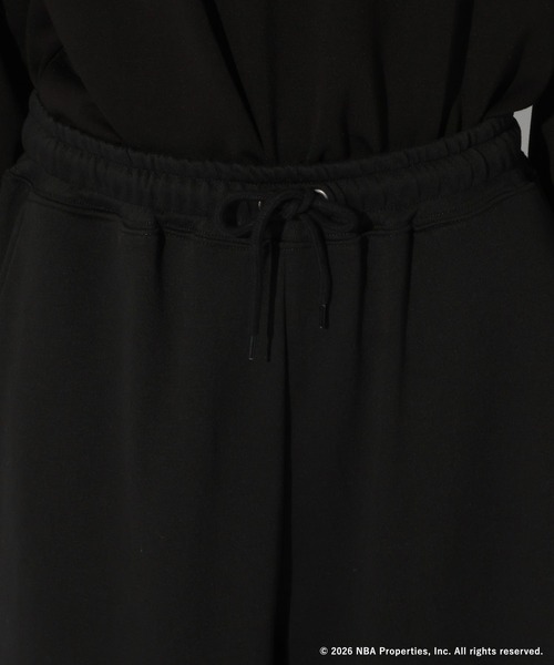 LAKOLE（ラコレ）の「[NBA]スウェットパンツ / 1057565（スウェットパンツ・メンズ・ブラック/ホワイト/グレー・LARGE/MEDIUM）」の13枚目の写真