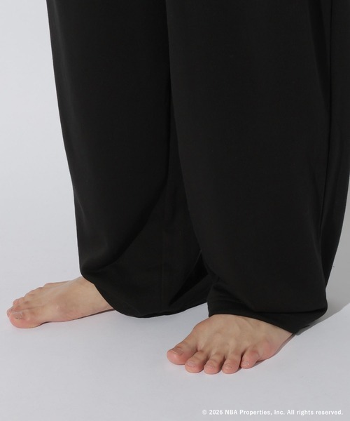LAKOLE（ラコレ）の「[NBA]スウェットパンツ / 1057565（スウェットパンツ・メンズ・ブラック/ホワイト/グレー・LARGE/MEDIUM）」の15枚目の写真