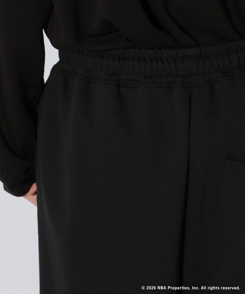 LAKOLE（ラコレ）の「[NBA]スウェットパンツ / 1057565（スウェットパンツ・メンズ・ブラック/ホワイト/グレー・LARGE/MEDIUM）」の17枚目の写真