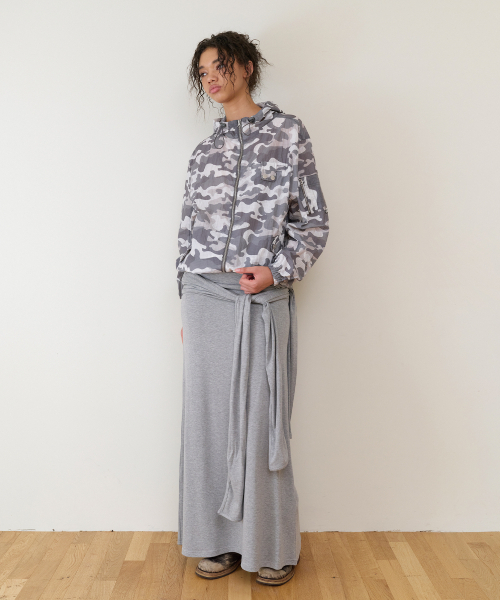 THEVINYLHOUSE（ザバイニルハウス）の「RIBSTOP SHEER WINDBREAKER CAMO（ナイロンジャケット・メンズ・その他・SMALL/MEDIUM/LARGE）」の13枚目の写真