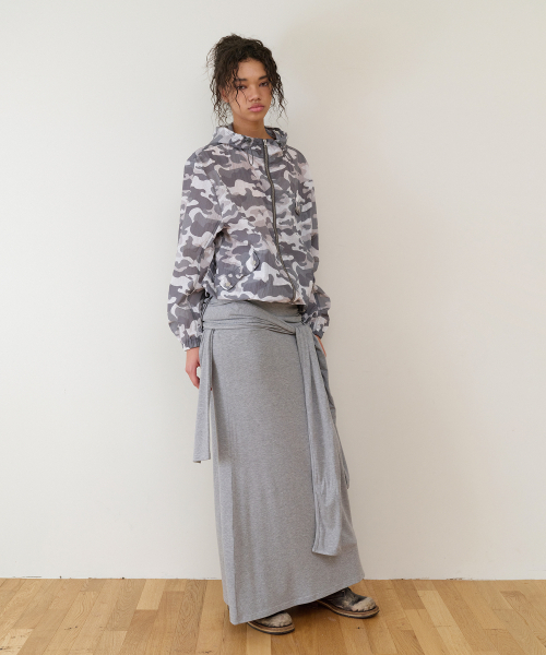 THEVINYLHOUSE（ザバイニルハウス）の「RIBSTOP SHEER WINDBREAKER CAMO（ナイロンジャケット・メンズ・その他・SMALL/MEDIUM/LARGE）」の14枚目の写真