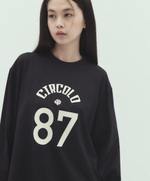 VIVIANO | 【VIVIANO/ヴィヴィアーノ】《STUDIOUS別注》Circolo Long Sleeve T-Shirt/チルコロロングスリーブTシャツ/ウォッシャブル(Tシャツ/カットソー)