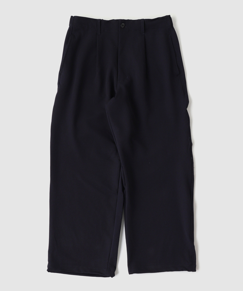 B.C STOCK(ベーセーストック)の「ヘビーTRオーバーパンツ(その他パンツ・メンズ・ブラック/ライトグレー/カーキ/ブラック系その他/グレー/ネイビー・MEDIUM/LARGE)」の18枚目の写真