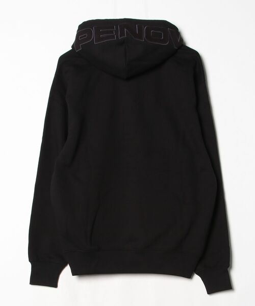 AAPE BY A BATHING APE（エーエイプバイアベイシングエイプ）の「AAPE NOW PULLOVER HOODIE（パーカー・メンズ・ブラック/ピンク系その他/カーキ・LARGE/MEDIUM/XX-LARGE/X-LARGE/SMALL/X-SMALL）」の14枚目の写真