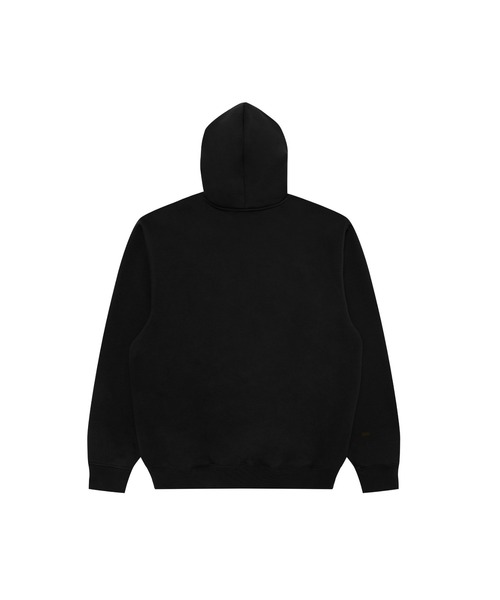 AAPE BY A BATHING APE（エーエイプバイアベイシングエイプ）の「AAPE NOW PULLOVER HOODIE（パーカー・メンズ・ブラック/ピンク系その他/カーキ・LARGE/MEDIUM/XX-LARGE/X-LARGE/SMALL/X-SMALL）」の6枚目の写真