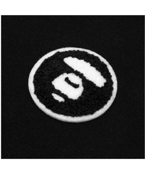 AAPE BY A BATHING APE（エーエイプバイアベイシングエイプ）の「AAPE NOW PULLOVER HOODIE（パーカー・メンズ・ブラック/ピンク系その他/カーキ・LARGE/MEDIUM/XX-LARGE/X-LARGE/SMALL/X-SMALL）」の7枚目の写真