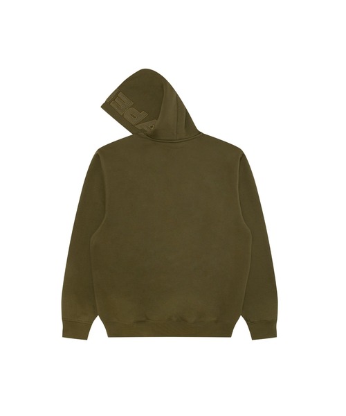 AAPE BY A BATHING APE（エーエイプバイアベイシングエイプ）の「AAPE NOW PULLOVER HOODIE（パーカー・メンズ・ブラック/ピンク系その他/カーキ・LARGE/MEDIUM/XX-LARGE/X-LARGE/SMALL/X-SMALL）」の8枚目の写真