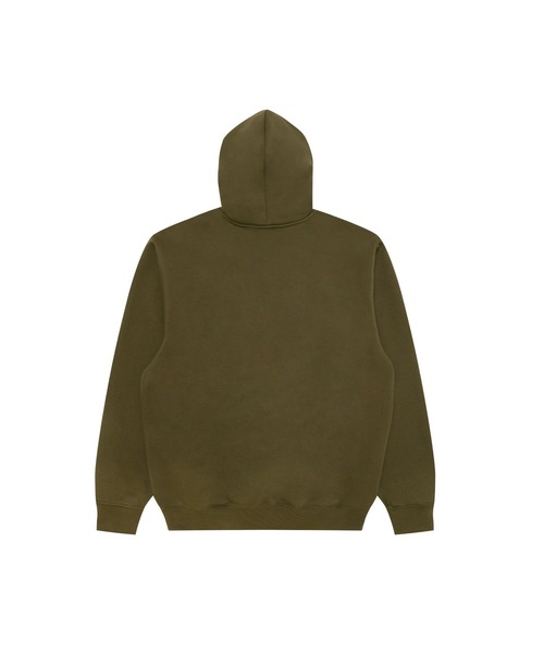 AAPE BY A BATHING APE（エーエイプバイアベイシングエイプ）の「AAPE NOW PULLOVER HOODIE（パーカー・メンズ・ブラック/ピンク系その他/カーキ・LARGE/MEDIUM/XX-LARGE/X-LARGE/SMALL/X-SMALL）」の9枚目の写真