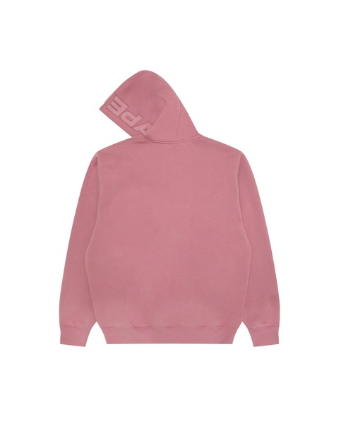 AAPE BY A BATHING APE（エーエイプバイアベイシングエイプ）の「AAPE NOW PULLOVER HOODIE（パーカー・メンズ・ブラック/ピンク系その他/カーキ・LARGE/MEDIUM/XX-LARGE/X-LARGE/SMALL/X-SMALL）」の11枚目の写真
