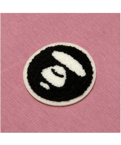 AAPE BY A BATHING APE（エーエイプバイアベイシングエイプ）の「AAPE NOW PULLOVER HOODIE（パーカー・メンズ・ブラック/ピンク系その他/カーキ・LARGE/MEDIUM/XX-LARGE/X-LARGE/SMALL/X-SMALL）」の13枚目の写真