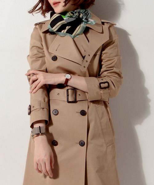 Daniel Wellington（ダニエルウェリントン）の「＜Daniel Wellington＞CLASSY ST ANDREWS （ST Mawes）26MM 腕時計◆（アナログ腕時計・レディース・ゴールド・01）」の9枚目の写真