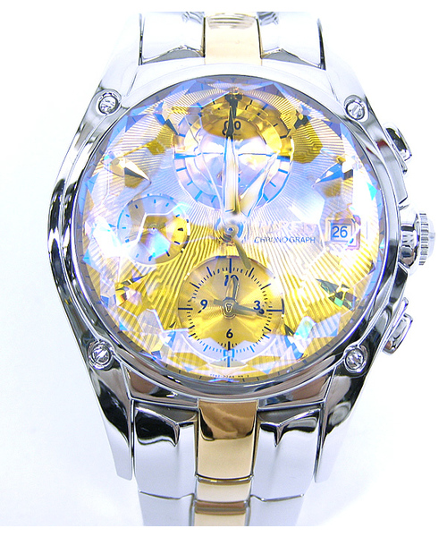 BEAMS（ビームス）の「Wired Concept 2007（アナログ腕時計）」 - WEAR